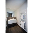 Towelrads Soho Chrome Towel Rail 1245mm x 500mm