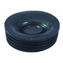 Multikwik Drain & Waste Adaptor Black MKUAB