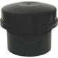 Plumbright Solvent Weld Air Admittance Valve Black 110mm AV110