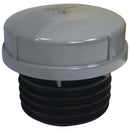 Plumbright Push-Fit Air Admittance Valve Grey 110mm AF110