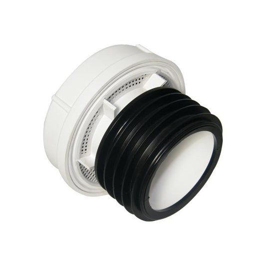 Plumbright External Air Admittance Valve White 110/82mm AX110