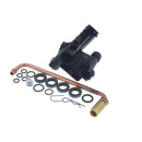 Chaffoteaux 61312303 Left Handhydraulic Block