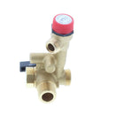 Chaffoteaux 61312122 Water Returnservice Tap