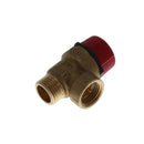 Keston M0217100 Safety Valve 3BAR 1/2m