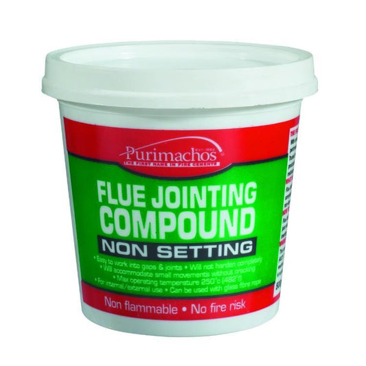 Purimachos Flue Jointing Compound 500g
