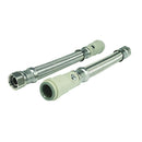 JG Speedfit Flexible Hose With Service Valve and Handle 15mm x 1/2" 300 mm - FLX37-H