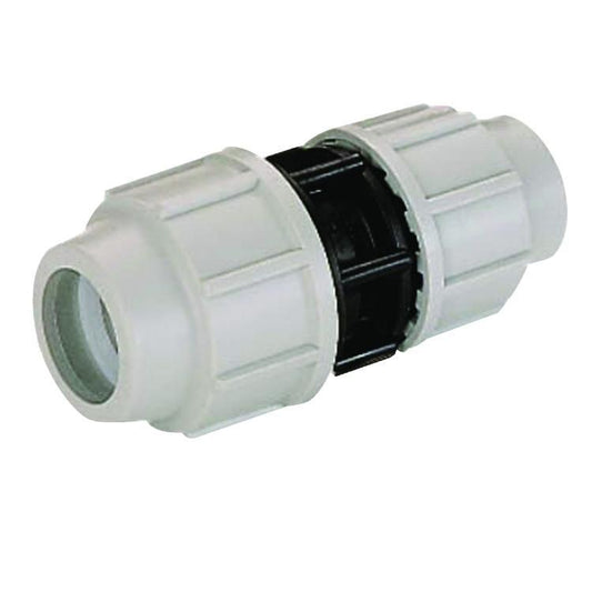 Plasson Compression Connection Reducing Coupler 50mm x 25mm - 7110GD0