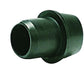 Plasson PVC and Galvanised Copper Adaptor 25mm x 22mm - 7896022