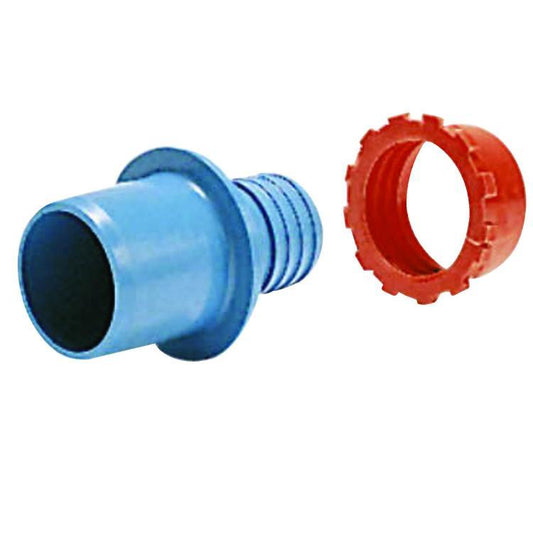 Plasson Low Density Class C Compression Fit Pipe Connector 1/2" x 20mm - 7786005