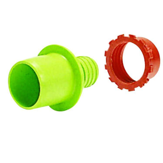 Plasson Low Density Class D Compression Fit Pipe Connector 1" x 32mm - 7787010