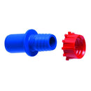 Plasson High Density Class C Compression Fit Pipe Connector 3/4" x 25mm - 7788007