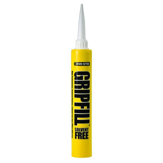 Evo-Stik Gripfill Solvent Free Adhesive 350ml