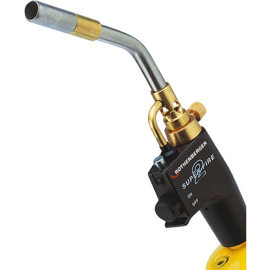 Rothenberger Superfire 2 Soldering Brazing Torch 35644