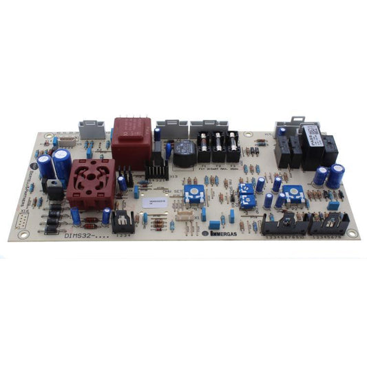 Alpha Printed Circuit Board (CD25/28X) 1.027959