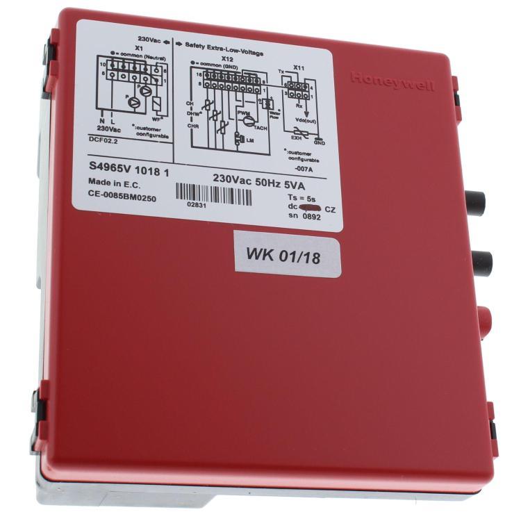 Ferroli Printed Circuit Board (Optimax 25 / Maxima 35) 39810432