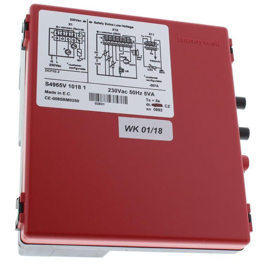 Ferroli Printed Circuit Board (Optimax 25 / Maxima 35) 39810432