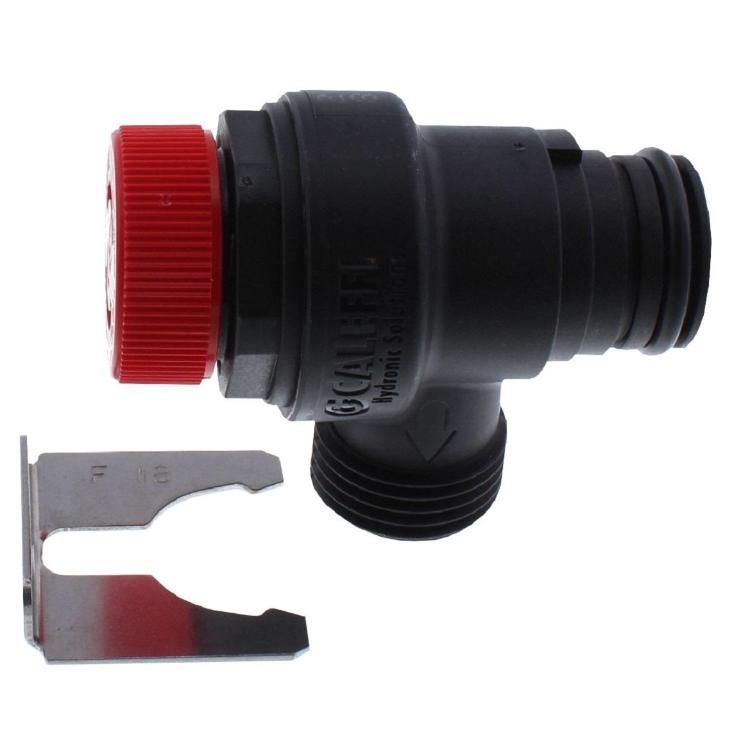 Ferroli - 39818270 - Safety Valve