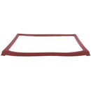 Ferroli 39821711 Rectangular Red Gasket