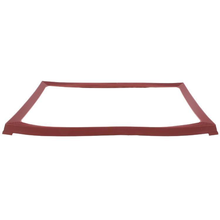 Ferroli 39821711 Rectangular Red Gasket