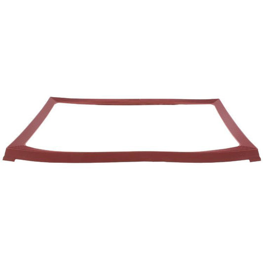 Ferroli 39821711 Rectangular Red Gasket