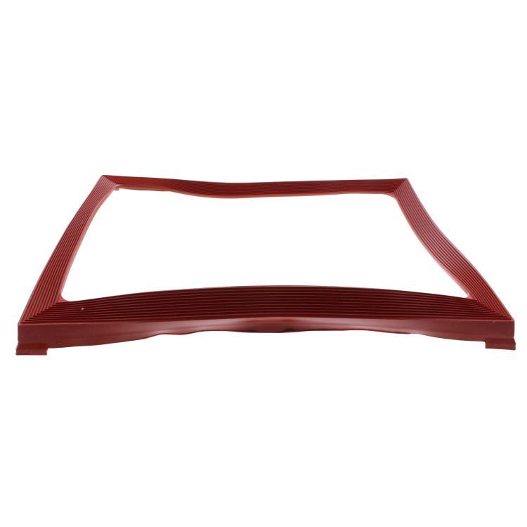 Ferroli 39821591 Rectangular Red Gasket