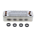 Ferroli 39820910 Plate - Heat Exchanger (20 Plate)