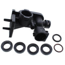 Chaffoteaux 61010003 Left Handhydraulic Block