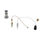 Chaffoteaux 60081394 Flame Supervision Kit