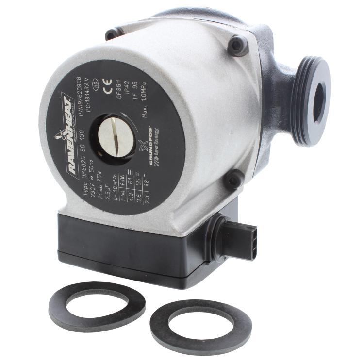 Ravenheat 5009080 1 1/2in Bspcirculation Pump