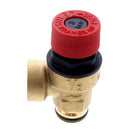 Ravenheat 0008VAL01017/0 Safety Relief Valve