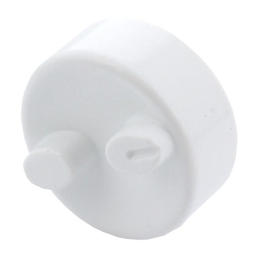 Sime 6290100 Knob 40 Dia