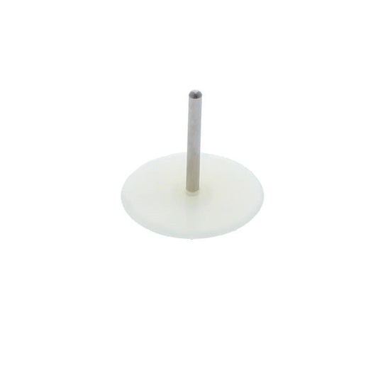 Vokera 0556 Nylon Plate for Autoby-pass