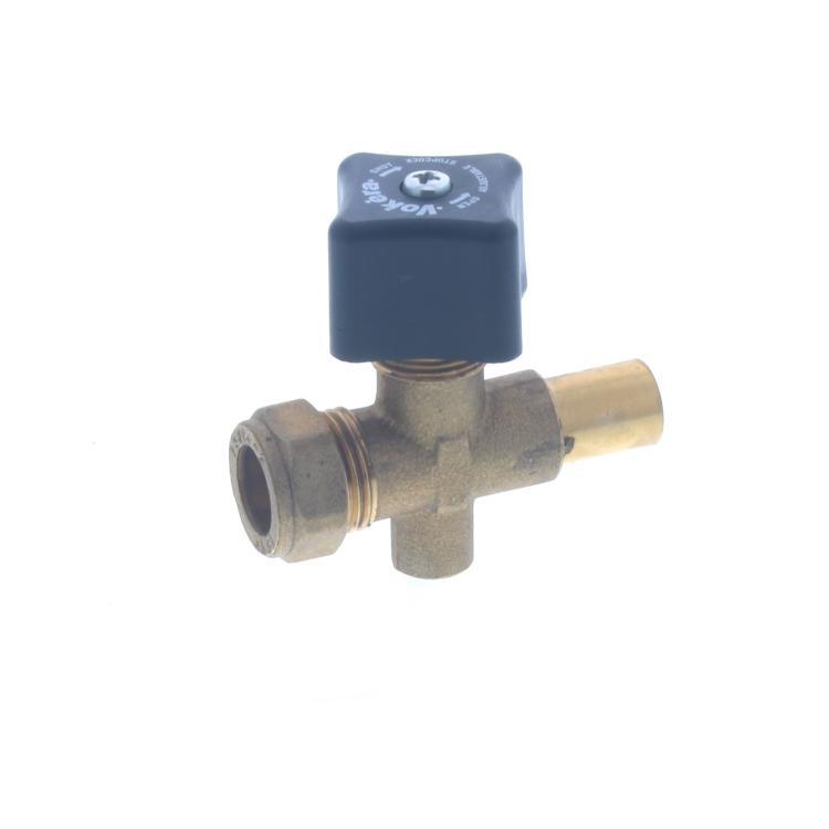 Vokera 1749 Water Stop Cock