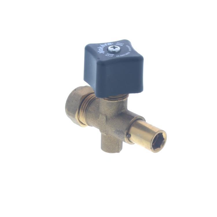 Vokera 1749 Water Stop Cock