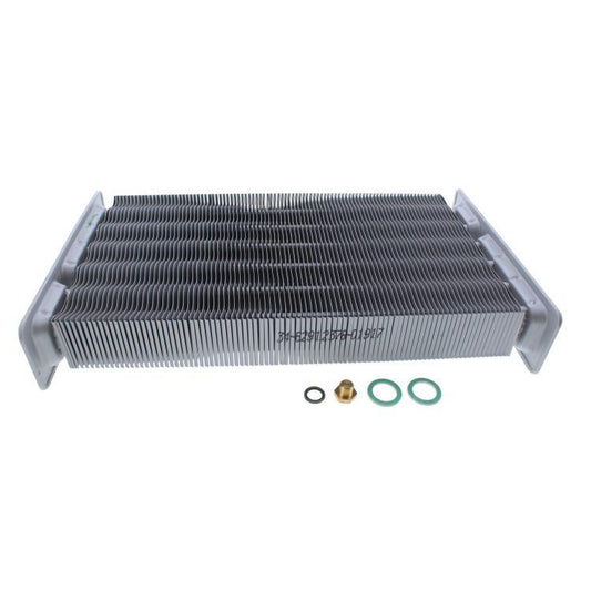 Vokera 01005246 Heat Exchanger Replaces 2378 + 1914
