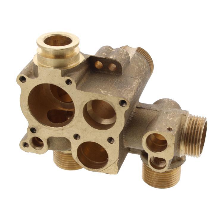 Vokera 10020439 Hydraulic Manifold Kit