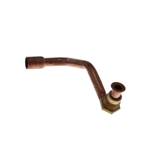 Vokera 10020898 Safety Valve Outlet Tail