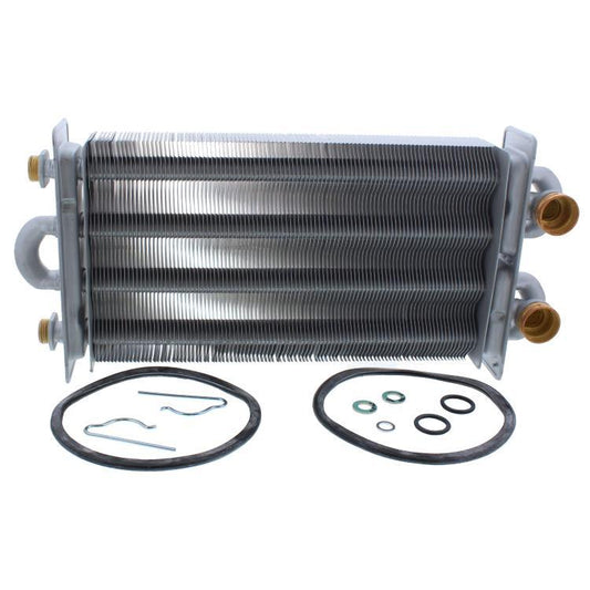 Vokera 10023661 Heat Exchanger Kit (Compact 28 / 'S'abre 28)