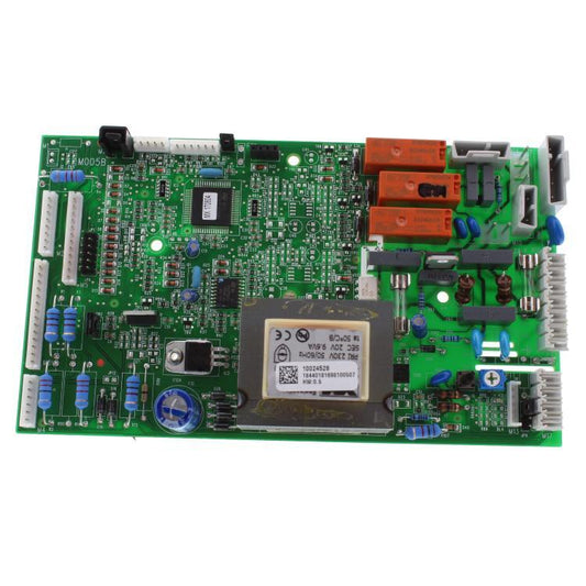 Vokera 10024528 Printed Circuit Board (Linea 24/28 & Mynute 28E)