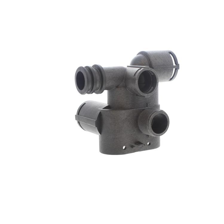 Vokera 10024641 Valve Body (Black)