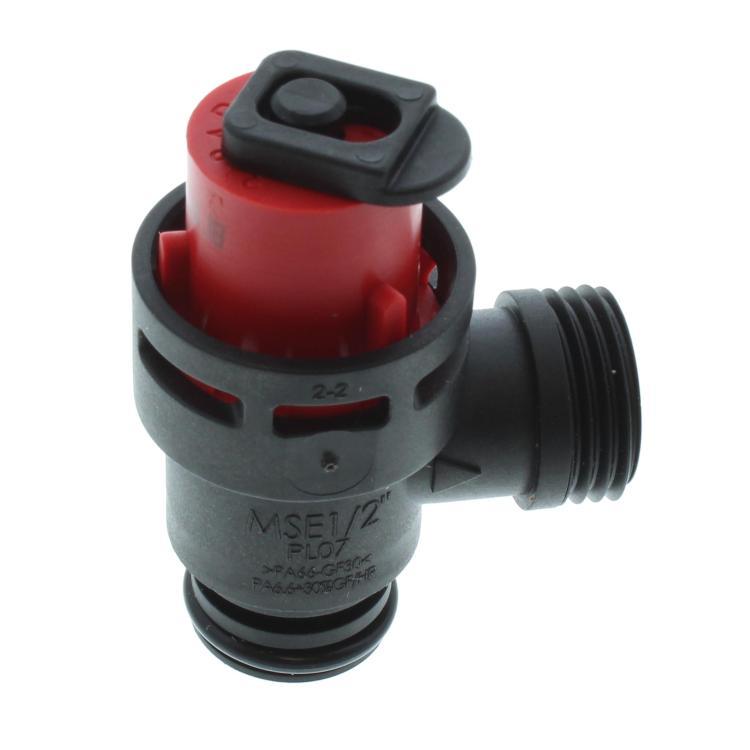 Vokera 20044364 Pressure Relief Safety Valve