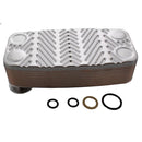 Worcester Bosch 87161026720 Plate Heatexchanger Dhw 35CDI II
