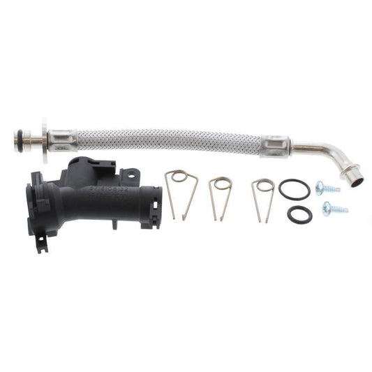 Worcester 87161081320 Manifold - Flexiblehose Kit - Back of Pump