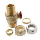 Worcester 87161424100 Isolating Valve 22mm