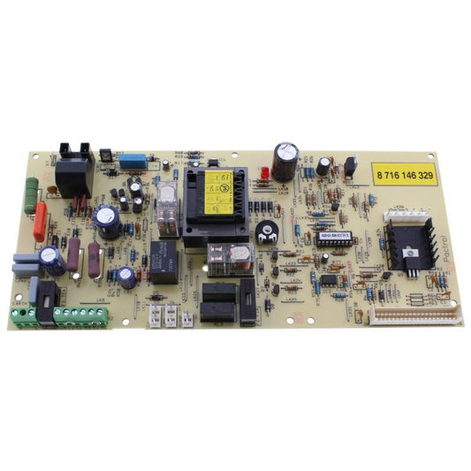 Worcester Bosch 87161463290 Printed Circuit Board (28i FSN Combi)