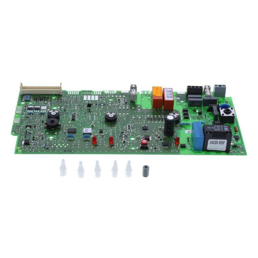 Worcester Bosch 87483002190 Printed Circuit Board (CDi 24 FSN/FSP Combi)