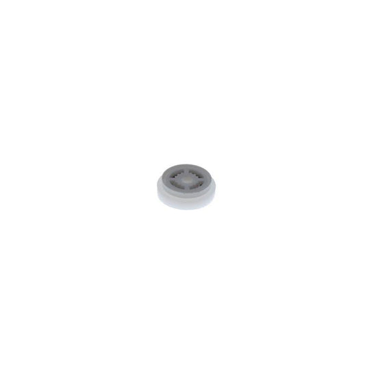 Worcester Bosch 87161410520 Flow Regulator - 8LITRE - White - with Adaptor