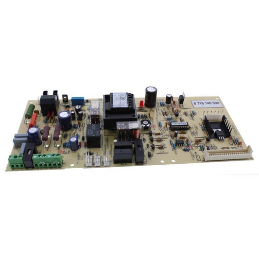 Worcester Bosch Printed Circuit Board (24i FSN Combi) 87161463000