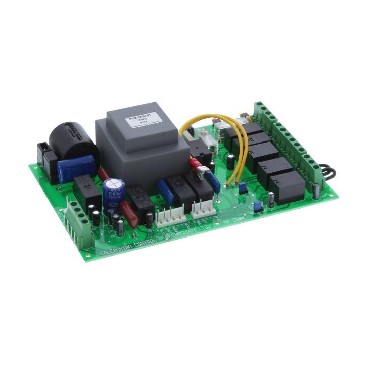 Andrews Control Printed Circuit Board - Auto Ignitiion E669