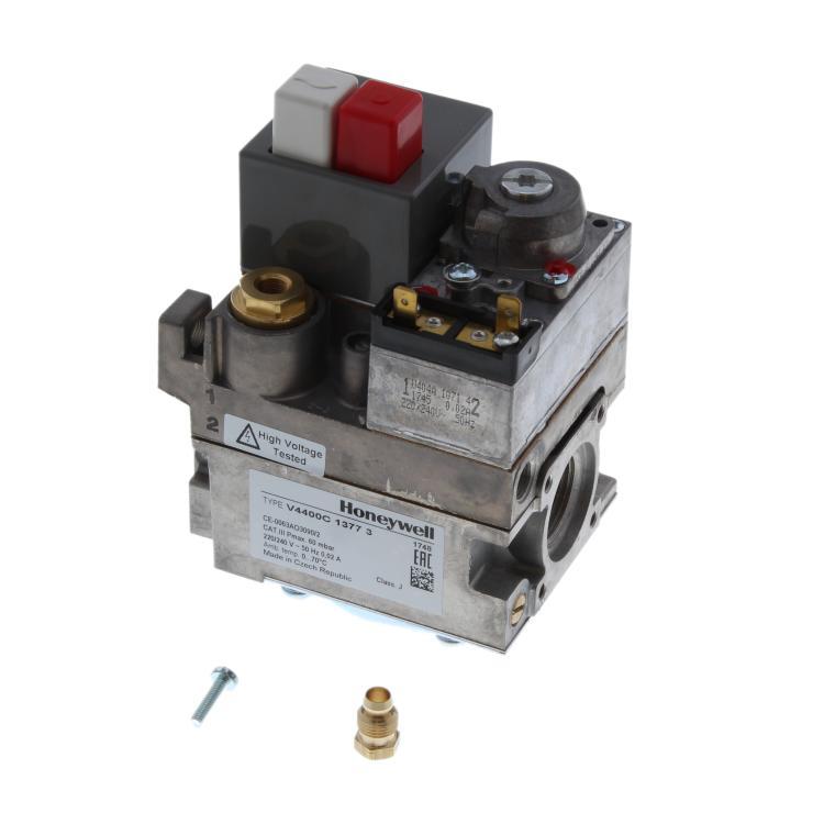 Powermatic 142400438 Gas Valvev 4400C1377 C/W/37PRV505